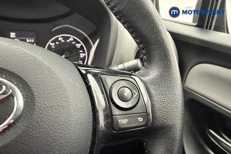 2020 Toyota Yaris 1.5 Hybrid Icon 5dr CVT Hatchback Hybrid Automatic