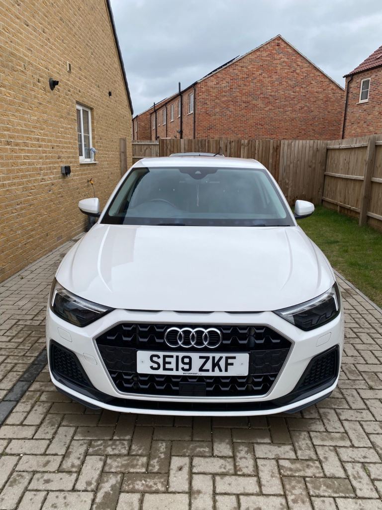 AUDI A1 30 TFSI SPORTBACK - 58000 miles 2 owners
