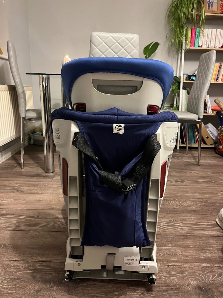 Britax Romer Advansafix car seat 