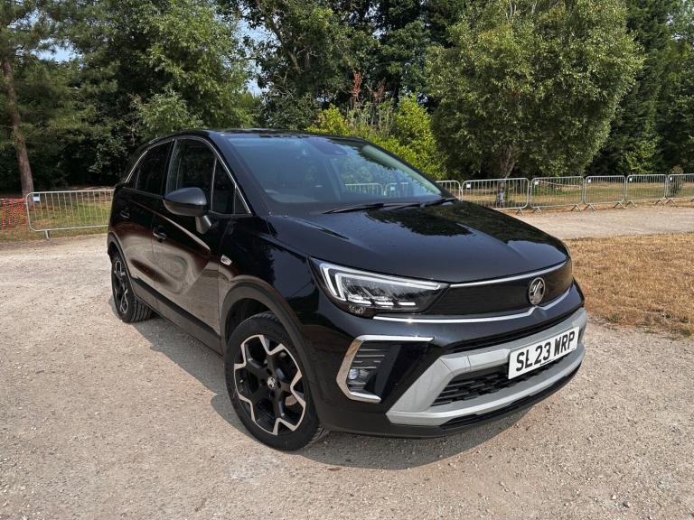 2023 Vauxhall Crossland 1.5 Turbo D Elite Edition 5dr HATCHBACK Diesel Manual