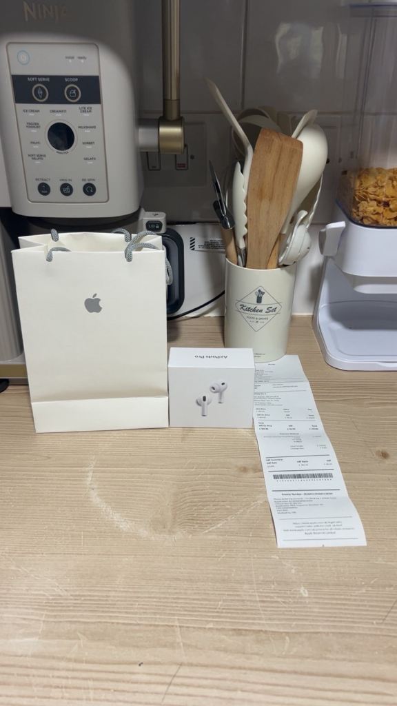 AirPods Pro 3 (2025)