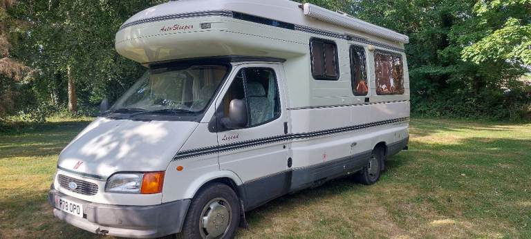 Autosleeper Legend motorhome - immaculate original condition