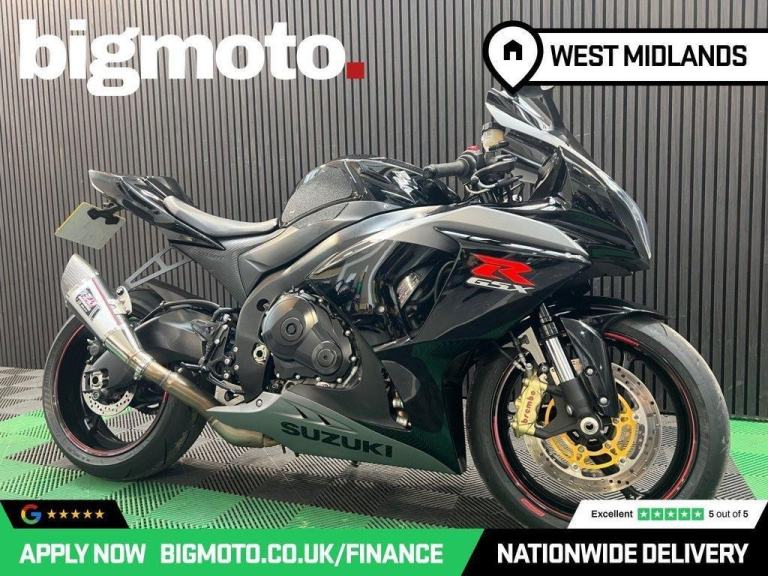2015 15 SUZUKI GSX-R1000 FINANCE SPECIALISTS APPLY NOW