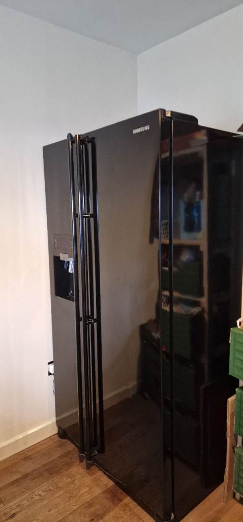 American style fridge