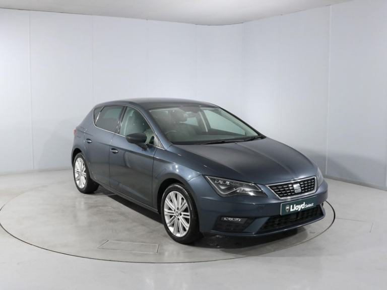 SEAT LEON 1.5 TSI EVO Xcellence [EZ] 5dr