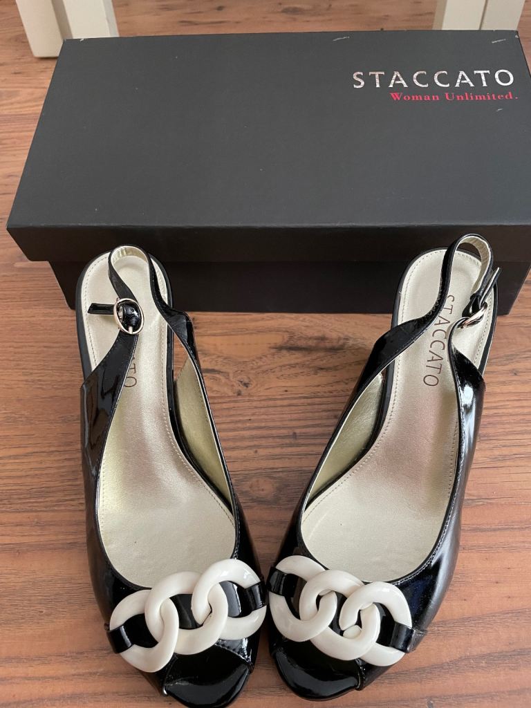 image for Ladies wedge heels 