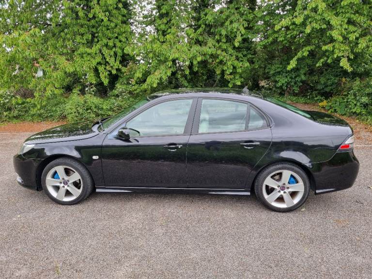 SAAB 9-3 1.9 TTID 160 TURBO EDITION