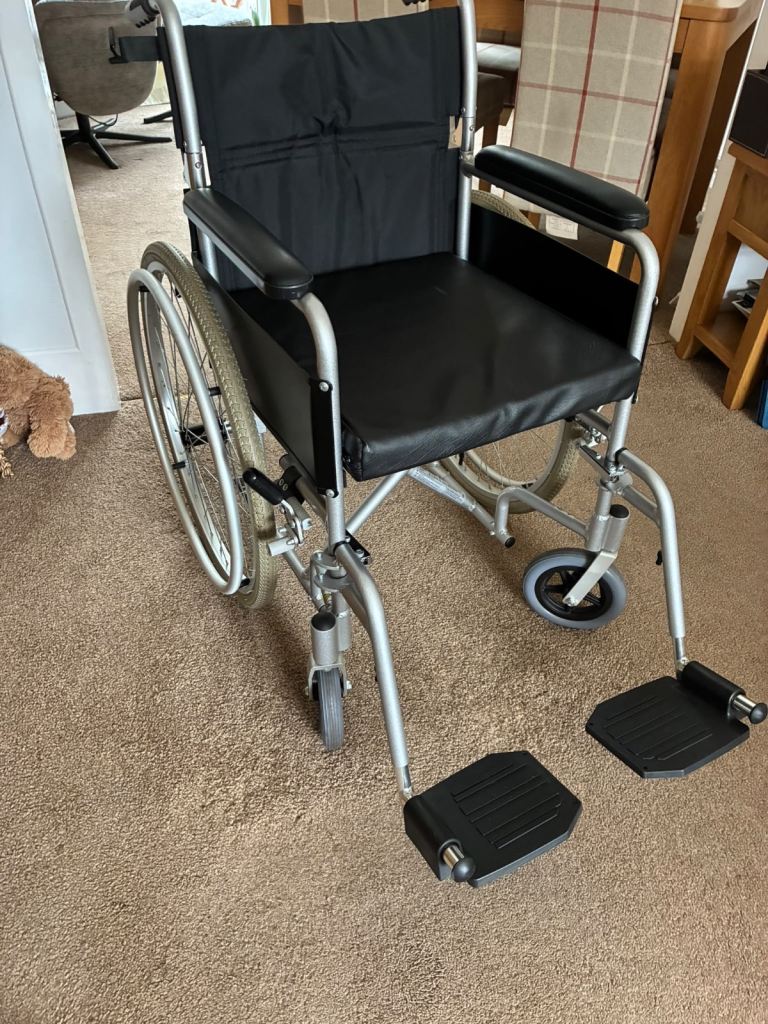 Wheelchair 