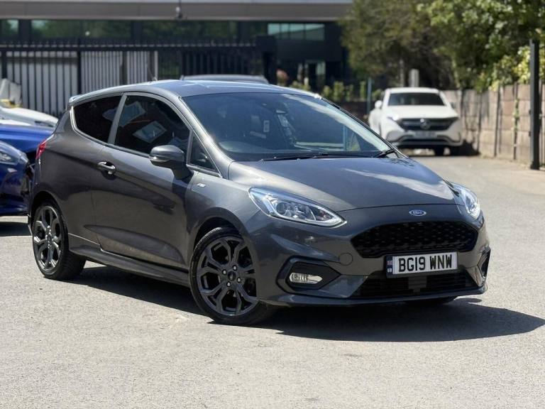 2019 Ford Fiesta Fiesta Fiesta T EcoBoost ST-Line Hatchback 1.0 Manual Petrol Hatchback Petrol Ma...