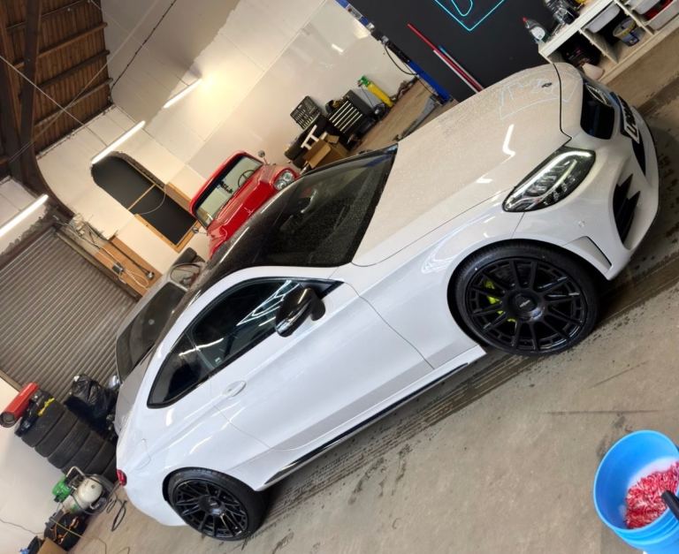 Mercedes-Benz, C CLASS, Coupe, 2018, Semi-Auto, 1991 (cc), 2 doors