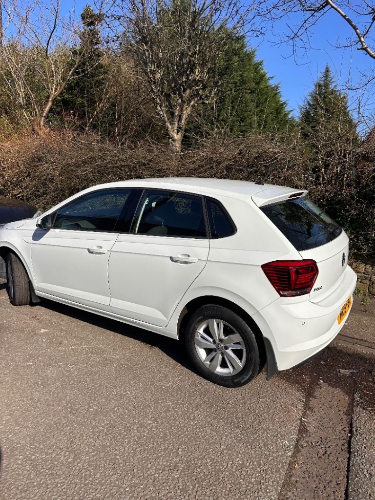 Volkswagen, POLO, Hatchback, 2019, Manual, 999 (cc), 5 doors