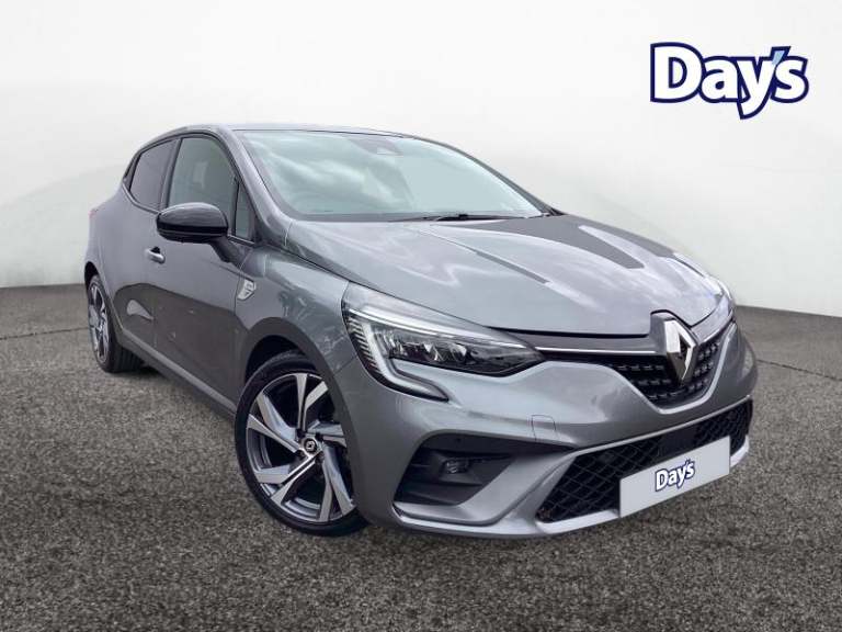 2023 Renault Clio 1.0 TCe 90 RS Line 5dr HATCHBACK PETROL Manual
