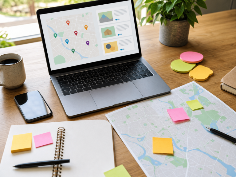 Manchester local SEO service - get found on Google by nearby buyers