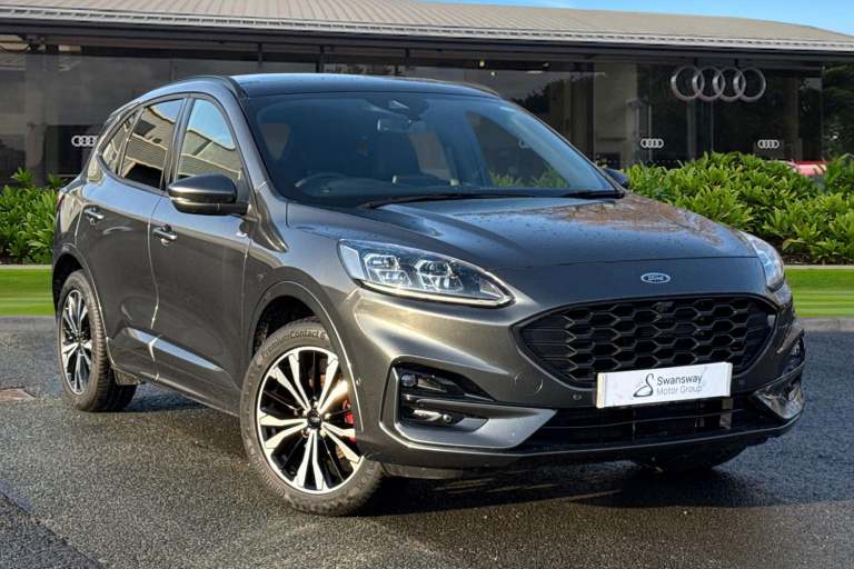 2024 Ford Kuga 2.5 Duratec 14.4kWh ST-Line X Edition CVT Euro 6 (s/s) 5dr SUV PETROL/ELECTRIC Aut...