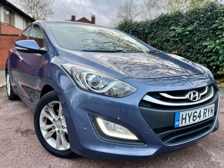 HYUNDAI I30 1.4 STYLE 