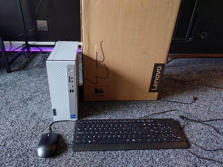 Lenovo IdeaCentre 3 i7 14700 14th generation 