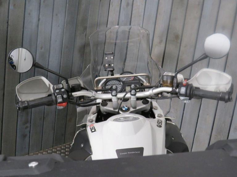 2011 D BMW R 1200 GS