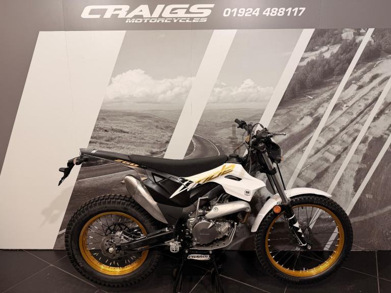 Montesa 4 RIDE 260 NEW 2026 HONDA TRAIL BIKE AT CRAIGS MOTORCYCLES