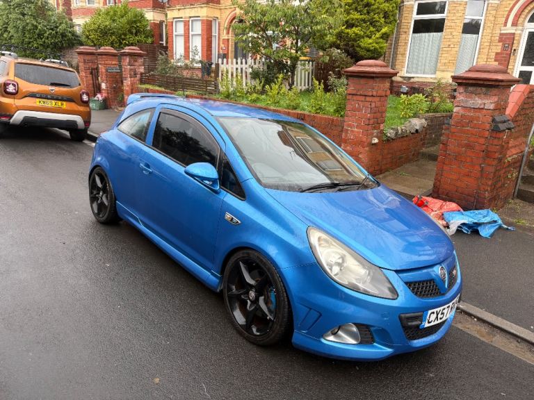 Vauxhall, CORSA, Hatchback, 2007, Manual, 1598 (cc), 3 doors