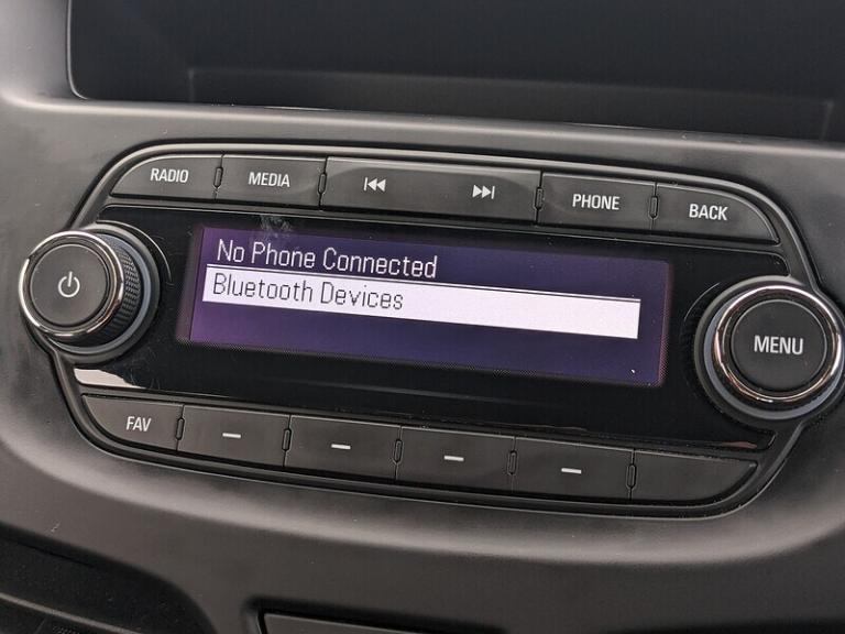 2017 Vauxhall Viva i SE Hatchback Petrol Manual