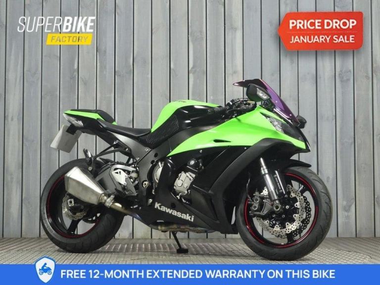 2014 64 KAWASAKI NINJA ZX-10R ABS
