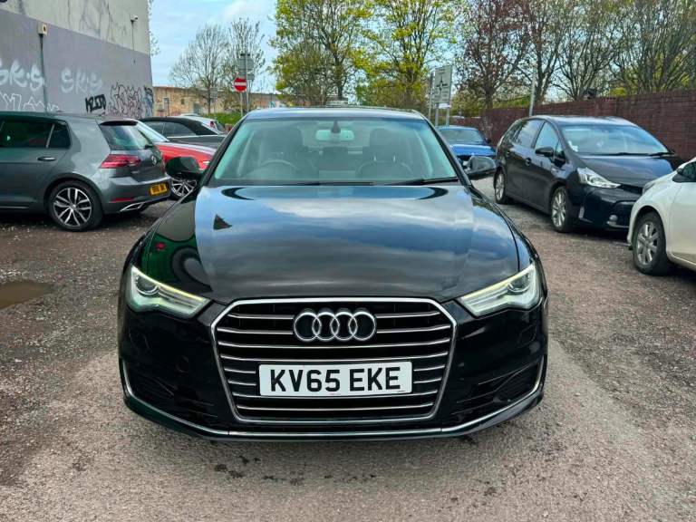 Audi, A6, Saloon, 2015, Semi-Auto, 1968 (cc), 4 doors