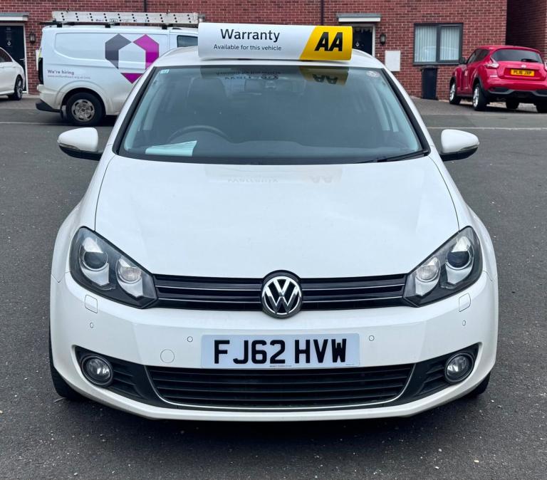 2012 Volkswagen Golf 1.4 Hatchback Petrol Automatic