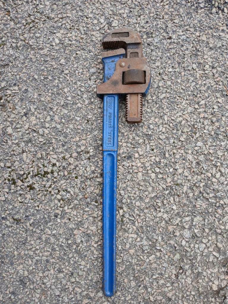 Stillson Wrench