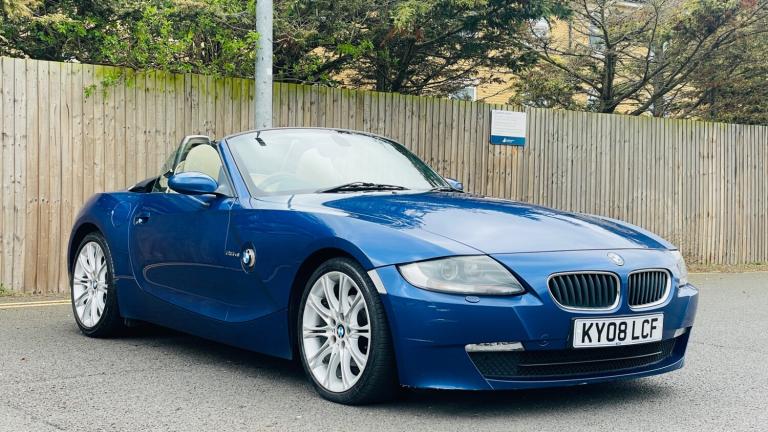 2015 BMW Z4 2.5Si Convertible  Petrol Automatic