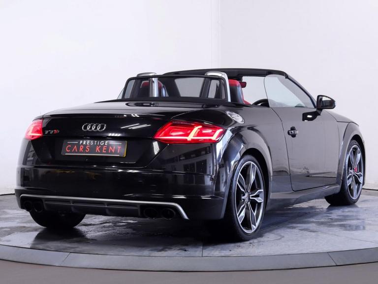 2016 Audi TTS 2.0 TFSI Roadster 2dr Petrol S Tronic quattro Euro 6 (s/s) (310 ps) CONVERTIBLE Pet...