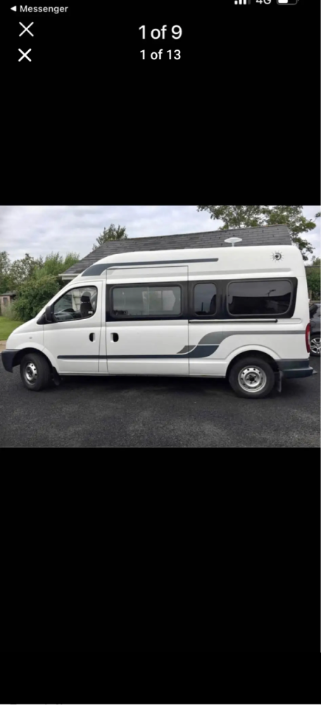 LDV, MAXUS, 2007, 2499 (cc)