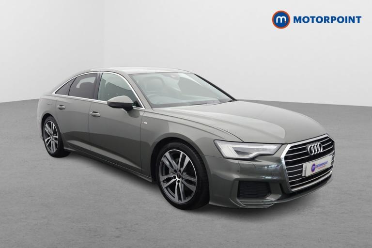 2022 Audi A6 40 TFSI S Line 4dr S Tronic Saloon Petrol Automatic