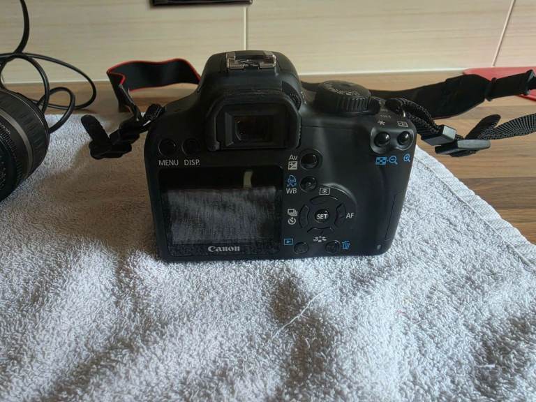 Cannon 1000D 