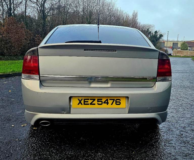 2007 Vauxhall Vectra 2.0 CDTI SRI XP FULL YEARS MOT