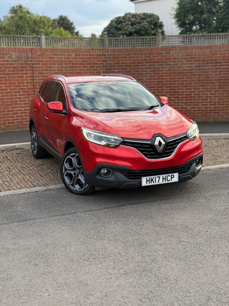 Renault, KADJAR, Hatchback, 2017, Manual, 1461 (cc), 5 doors