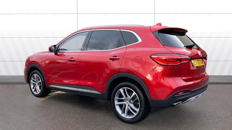 2022 MG MG HS 1.5 T-GDI Exclusive 5dr Petrol Hatchback Hatchback Petrol Manual