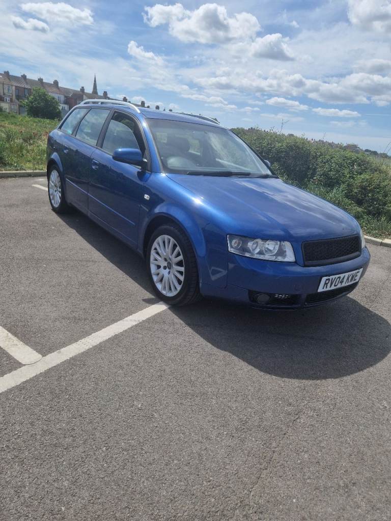 Audi a4 b6 2004 pd130