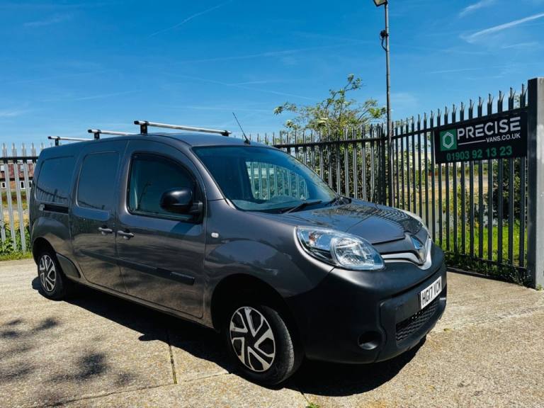 2017 Renault Kangoo LL21 ENERGY dCi 90 Business+ Van [Euro 6] PANEL VAN DIESEL Manual