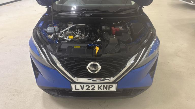 2022 Nissan Qashqai 1.3 DiG-T MH 158 N-Connecta 5dr Xtronic Petrol Hatchback Hatchback Petrol Aut...