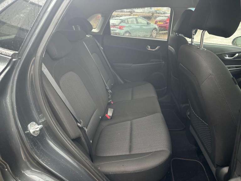 2022 Hyundai KONA 1.6h-GDi Hybrid Premium 5dr Automatic HATCHBACK Petrol/Electric Hybrid Automatic