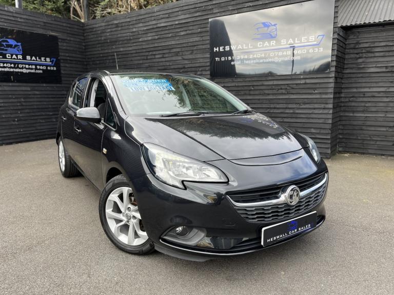 VAUXHALL CORSA 1.4 i ecoFLEX Excite 2015