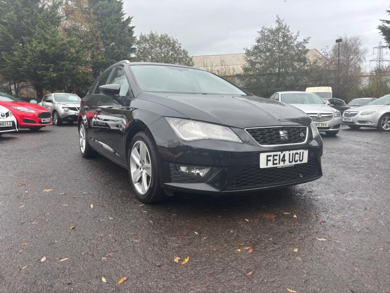 2014 Seat Leon 2.0 tdi FR Estate