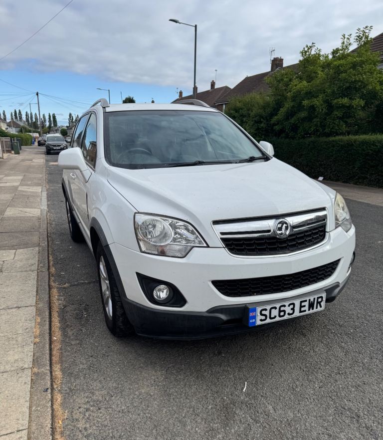 Vauxhall, ANTARA, Hatchback, 2014, Manual, 2231 (cc), 5 doors