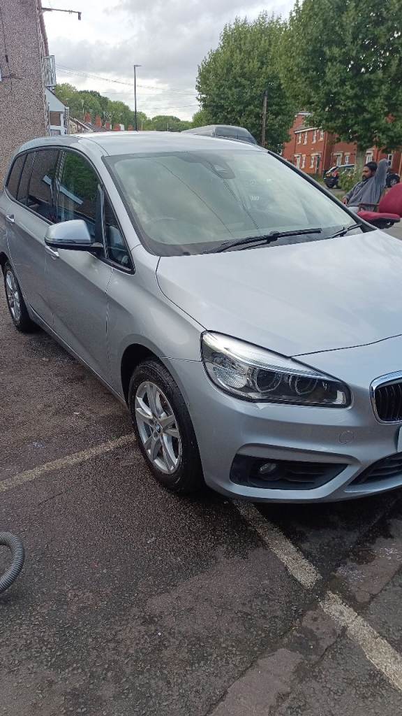 BMW 2 series, Grand Tourer, 2016, 1500cc, Petrol automatic. QA 