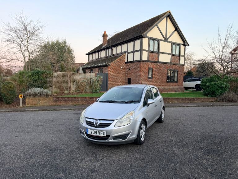 Vauxhall Corsa Life 2009 Plate 1.2L - Ulez Free ( Spares & Repairs )