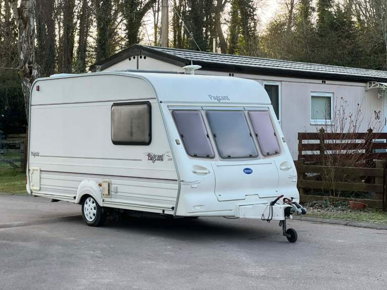 Bailey pageant 2/3 berth