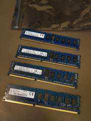server ram computer memory job lot ddr3?