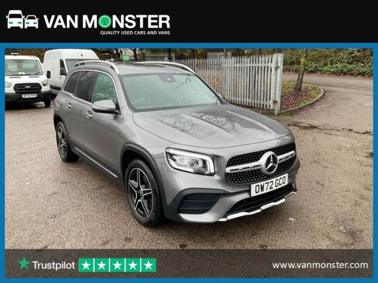2023 Mercedes-Benz GLB Glb 200 Amg Line Executive 5Dr 7G-Tronic SUV Petrol Automatic