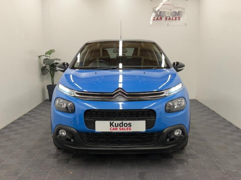 2019 Citroen C3 1.2 PureTech 110 Flair 5dr [6 Speed] - REAR SENSORS AND CAMERA - DAB - FSH HATCHB...