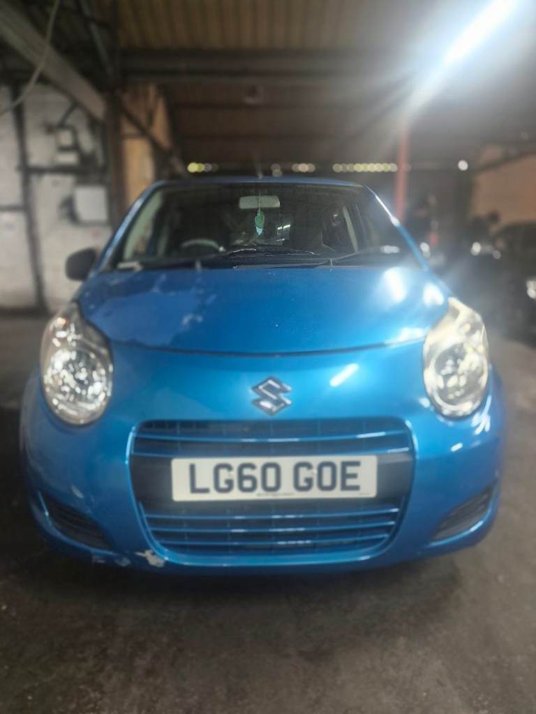 Suzuki Alto *£20 Road Tax* 2010